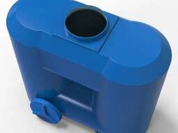 Ємність для води 1000 л вертикальна (Слімс)