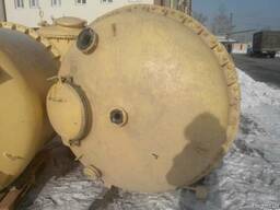 Емкость эмалированная