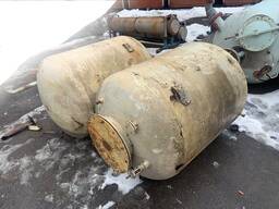 Емкость эмалированная от 15 до 50м3 новые и б/у