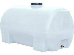 Емкость горизонтальная, бочка