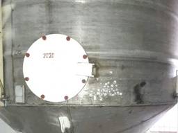 Емкость из пищевой нержавеющей стали 25-30м3.