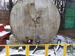 Ёмкость горизонтальная 50 м3 ГСМ - фото 2
