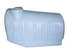 Емкость на прицепной опрыскиватель AGRO 3000 E SP