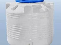 Емкость пластиковая 200 л бак для воды