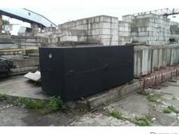 Емкость (резервуар) 4000 л. для закапывания в грунт