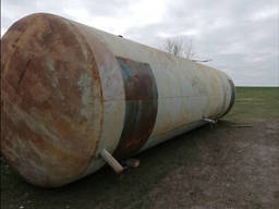 Ємність залізнична 73м3