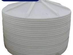 Емкости для воды пластиковые 1000, 1500, 2000, 5000 10000 це