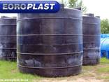 Емкости для воды пластиковые 1000, 1500, 2000, 5000 10000 це - фото 3