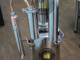 Перегонный куб к самогонному аппарату