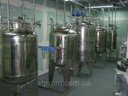 Реактор 700 литров