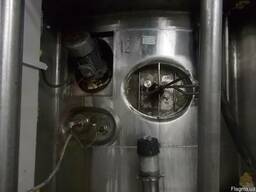 Емкости пищевые молочные