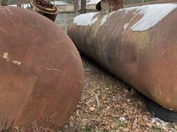 Емкости, цистерны, бочки, баки, резервуары 10 куб м толстостенные