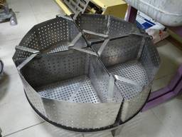 Емкости технологические для котлов пищеварочных КПЭ