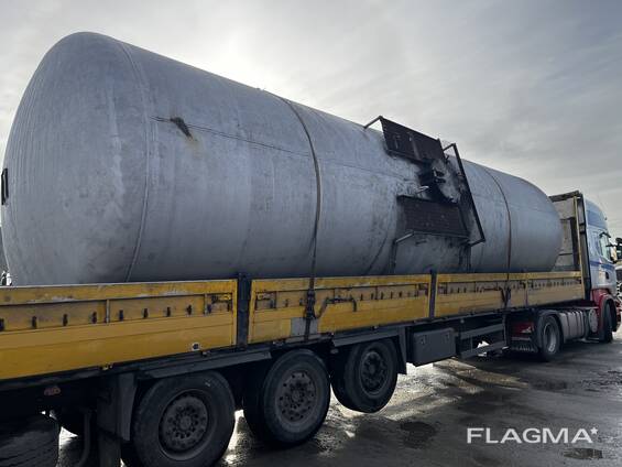 Емкости 73куб ЖД Цистерни Ємності Котел