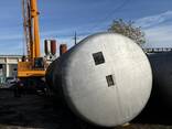 Емкости 73куб ЖД Цистерни Ємності Котел - фото 3
