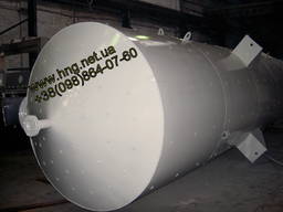 Ємність з конусом , Ємність 20кб, ємнісні апарати