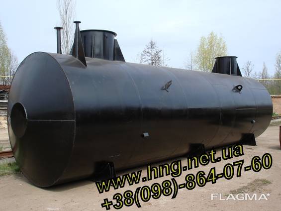 Ємність дренажна підземна ЕП, ЕПП