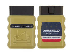 Эмулятор Скания Adblue Scania Trucks adblue DEF Nox OBD2