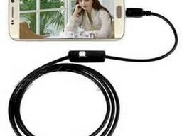 Эндоскоп Usb водонепроницаемый HD 1,5м 5,5мм
