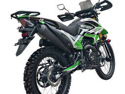 Эндуро мотоцикл Spark SP250E-11 250 кубов Красный