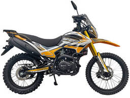 Эндуро мотоцикл Spark SP250E-11 250 кубов Оранжевый