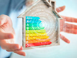 Енергоаудит з сертифікацією. Енергетичний сертифікат