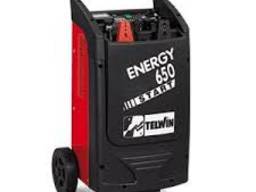 Energy 650 Start - Пуско-зарядний пристрій 230/400 В