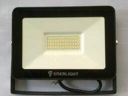 ZUM 50Вт 6500K прожектор светодиодный