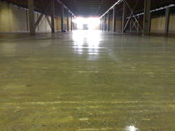 Эпоксидные грунтовки-упрочнители бетонных полов