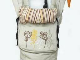 Эргономичный рюкзак для переноски ребенка "My baby"
