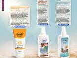 Ерсаг 238 Олія для засмаги SPF 30 anti age захист зволоження живлення - фото 7