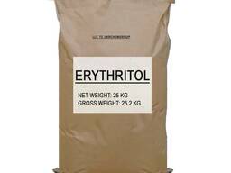 Еритритол 25 кг - безпечний замінник цукру