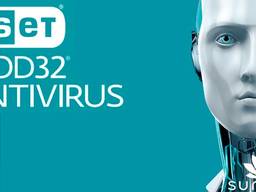 ESET NOD32 ANTIVIRUS (2 ПК) ЛИЦЕНЗИЯ НА 12 МЕСЯЦЕВ БАЗОВАЯ / НА 20 МЕСЯЦЕВ ПРОДЛЕНИЕ