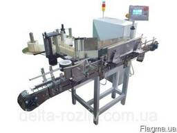 Этикетировочная машина для нанесения самоклейки