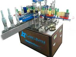 Этикетировочный комплекс Label Gates