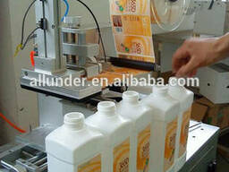 Этикетировочный станок для плоской бутылки