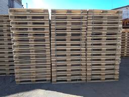 Euro pallets EPAL grade 1 Піддони Epal 1-го класу