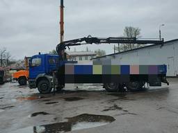 Эвакуатор, манипулятор