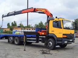 Кран-манипулятор аренда | услуги. Кран-маніпулятор оренда | послуги.