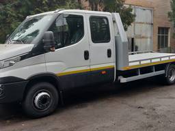 Евакуатор транспортних засобів