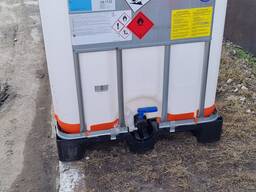 Евро куб 1000 лит.