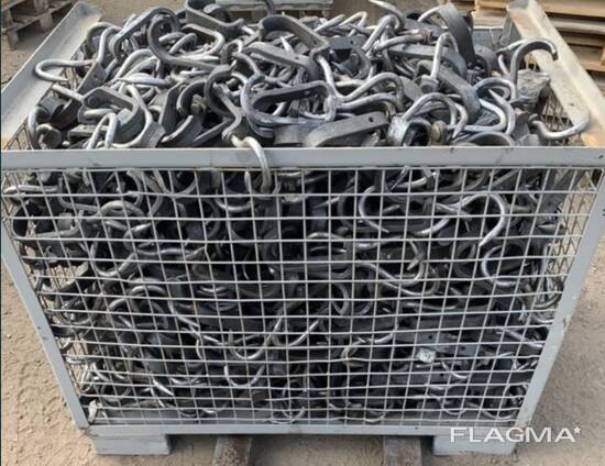 Єврогак, гак, єврогак, гаки для туш