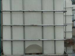 Єврокуб, контейнери, IBC, бочки – АКЦІЯ!!!