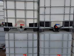 Еврокуб на 1000л чистий