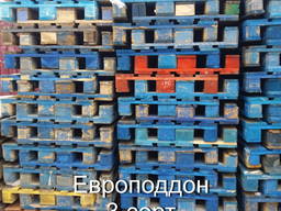 Європіддони піддони 1200*800