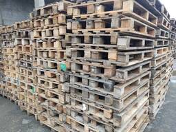 Европоддон облегченный 3 сорт 1200*800