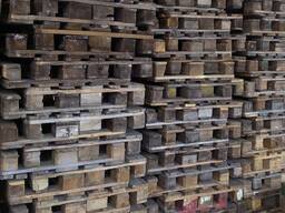 Европоддоны 1200х800 бу (Украина) 2 сорт