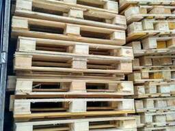 Постоянно покупаем деревянные поддоны по выгодной цене