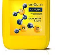 Евростим Основа (Комплексное жидкое удобрение) тара- 10 л
