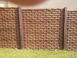 Профессиональная покраска еврозабора